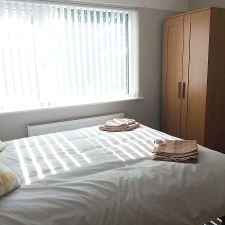 Liverpool City House Eksteriør billede