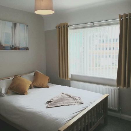 Liverpool City House Eksteriør billede