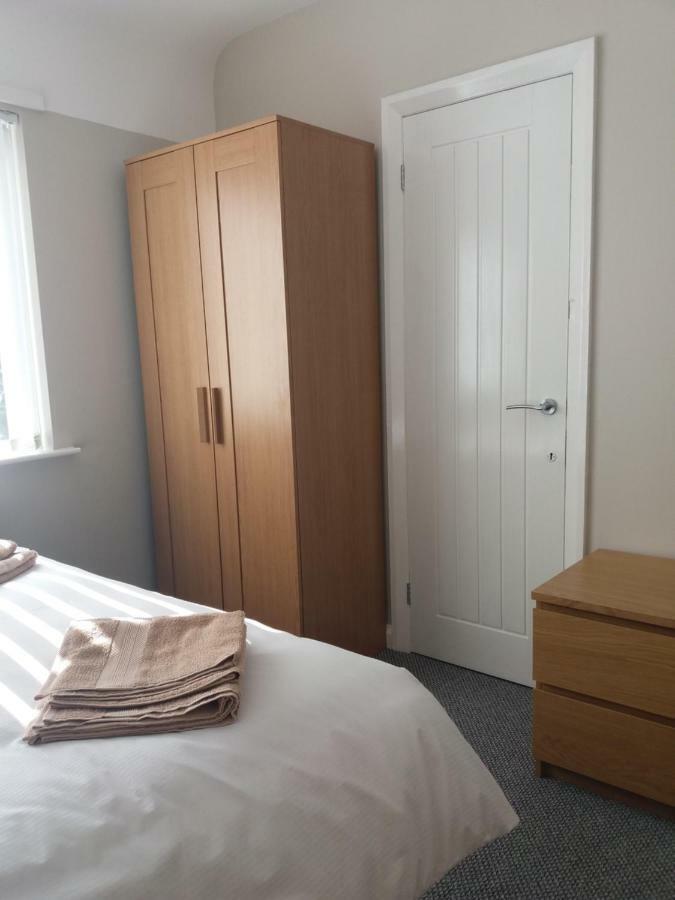 Liverpool City House Eksteriør billede