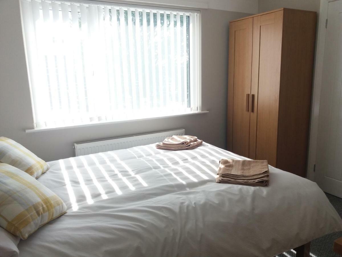 Liverpool City House Eksteriør billede