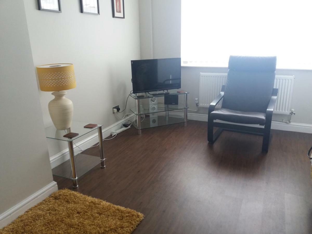 Liverpool City House Eksteriør billede