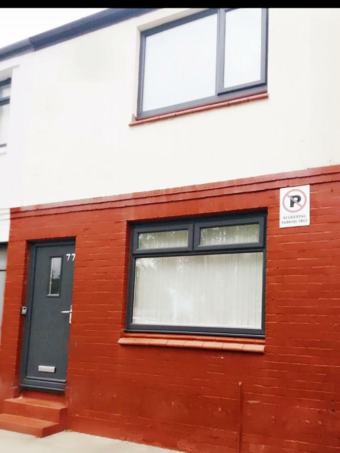 Liverpool City House Eksteriør billede