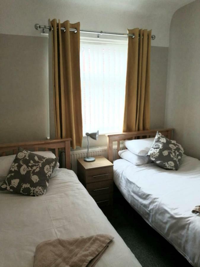 Liverpool City House Eksteriør billede