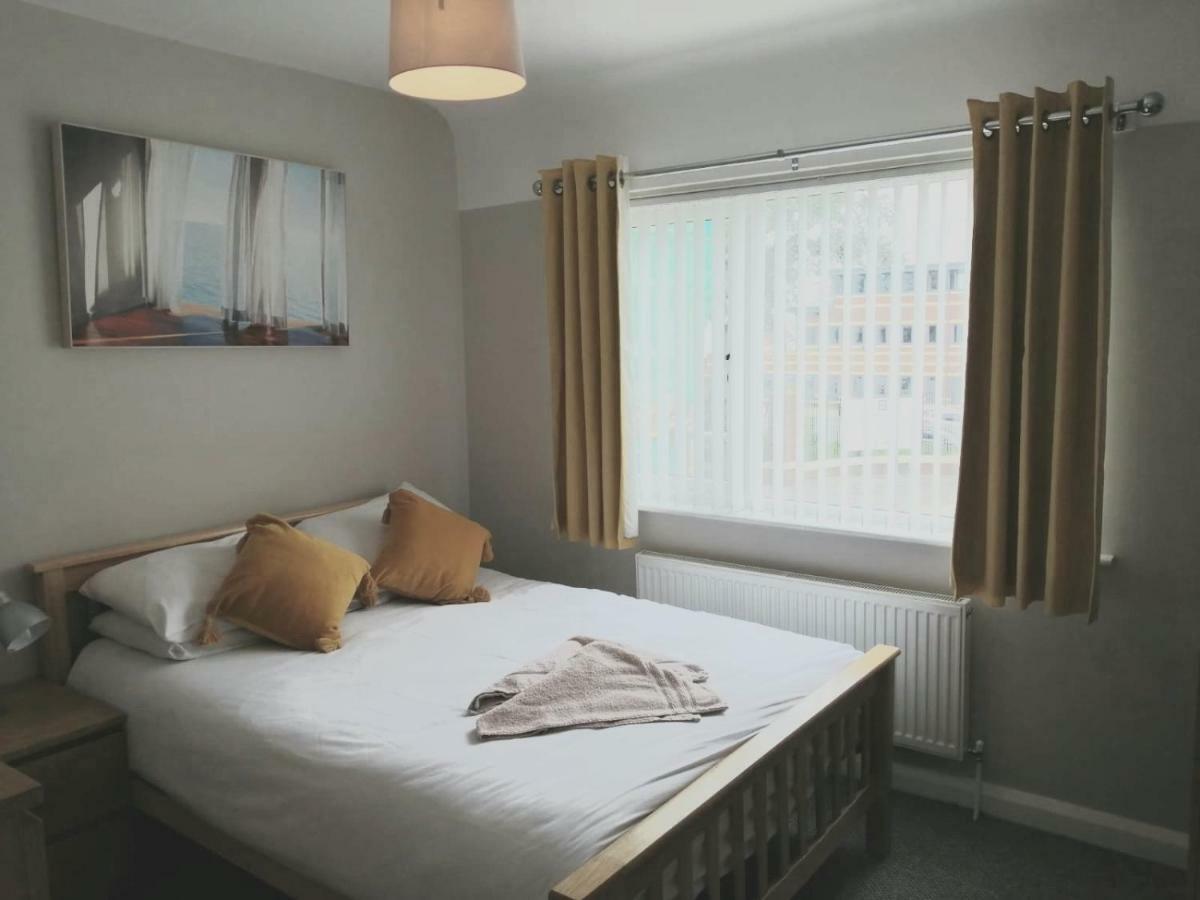 Liverpool City House Eksteriør billede